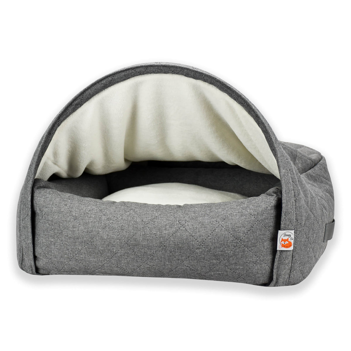 Pet cave dog bed hotsell