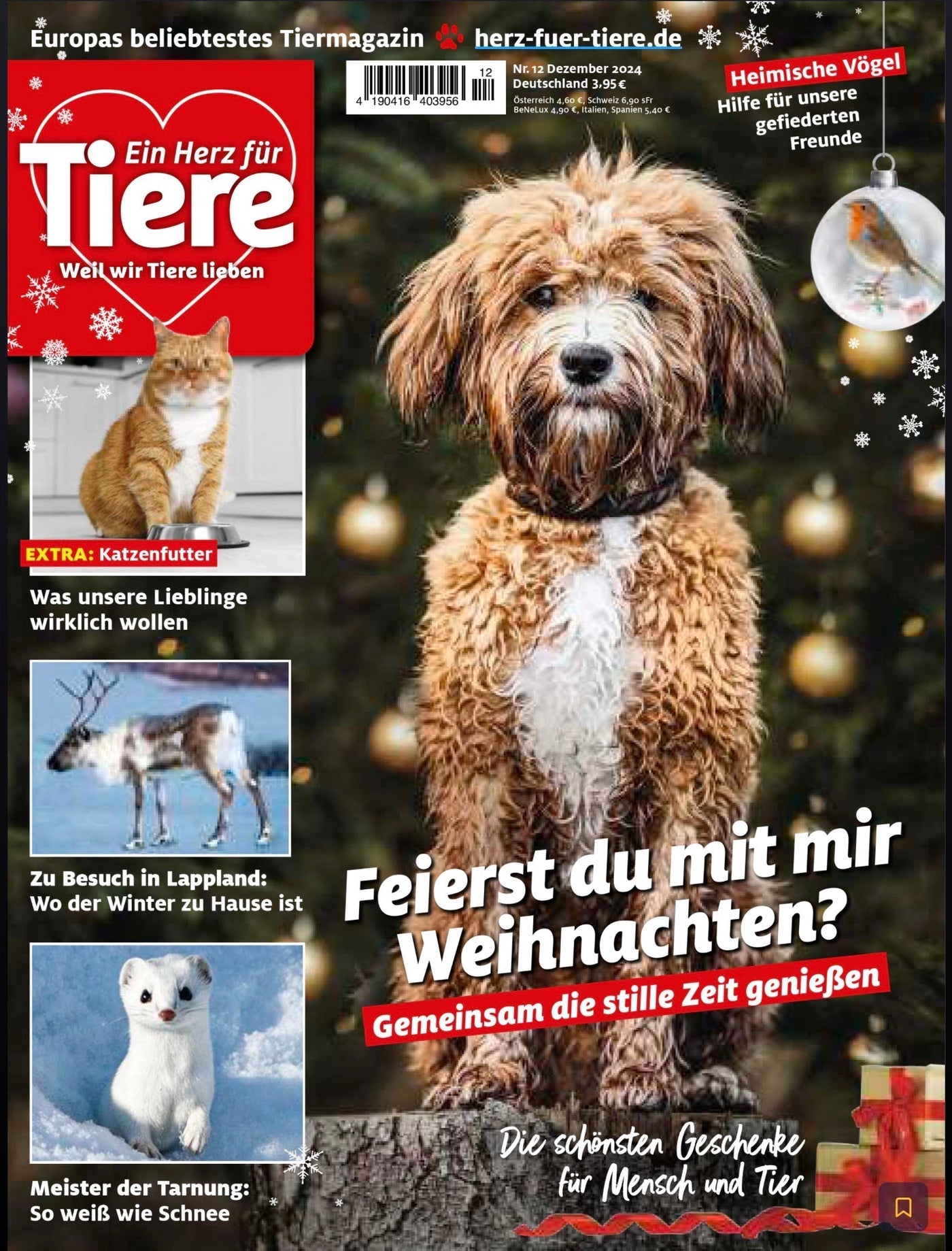 Ein Herz für Tiere
